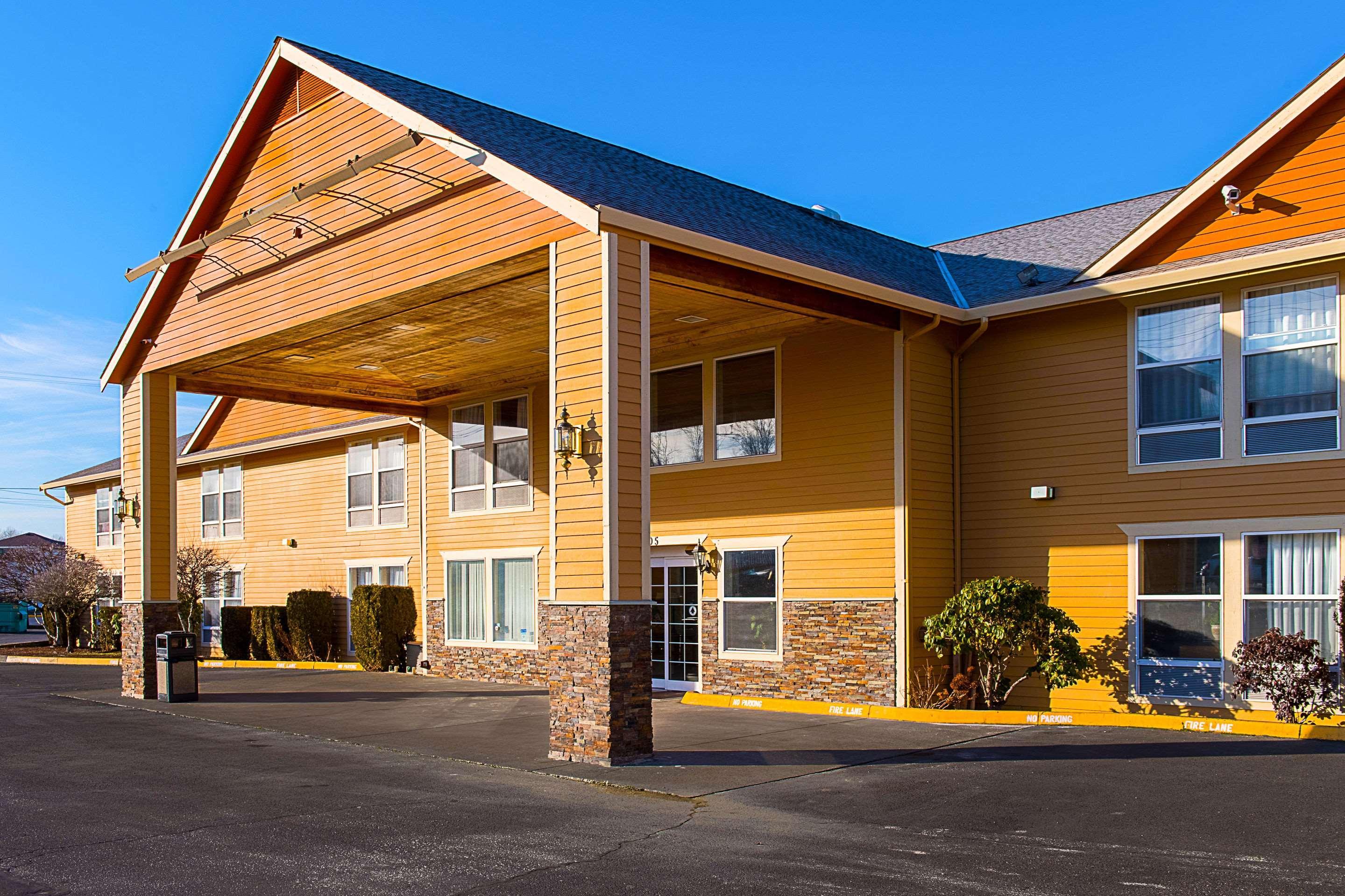 Econo Lodge Buckley Exterior foto